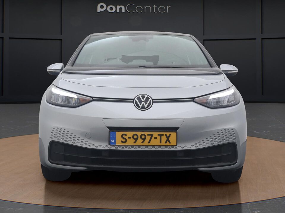 Volkswagen ID.3 Pro 58 kWh