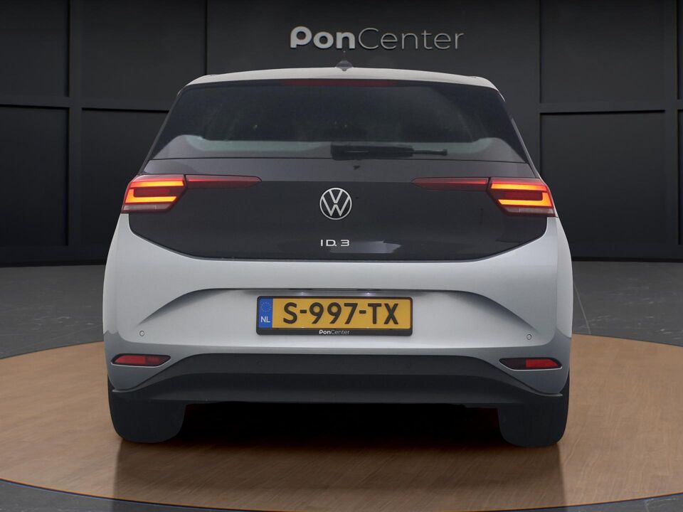 Volkswagen ID.3 Pro 58 kWh