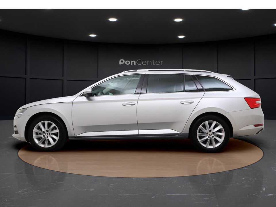 Škoda Superb Combi 1.4 TSI 218 PK iV Business Edition