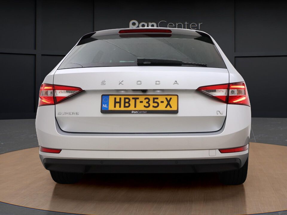 Škoda Superb Combi 1.4 TSI 218 PK iV Business Edition