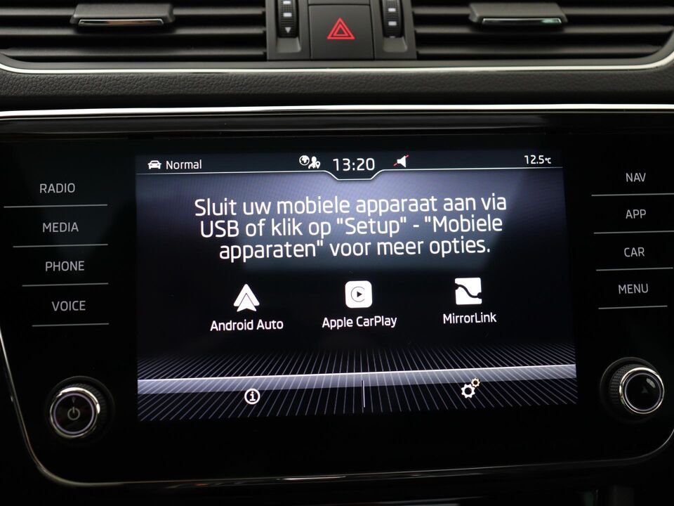 Škoda Superb Combi 1.4 TSI 218 PK iV Business Edition
