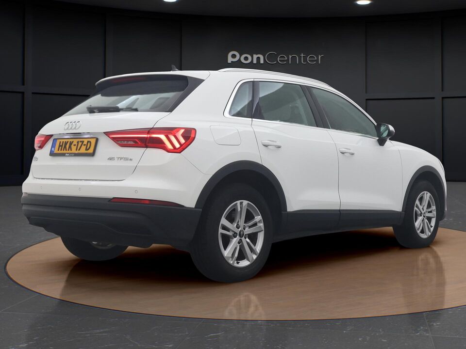 Audi Q3 45 TFSI e edition