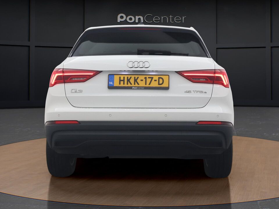 Audi Q3 45 TFSI e edition