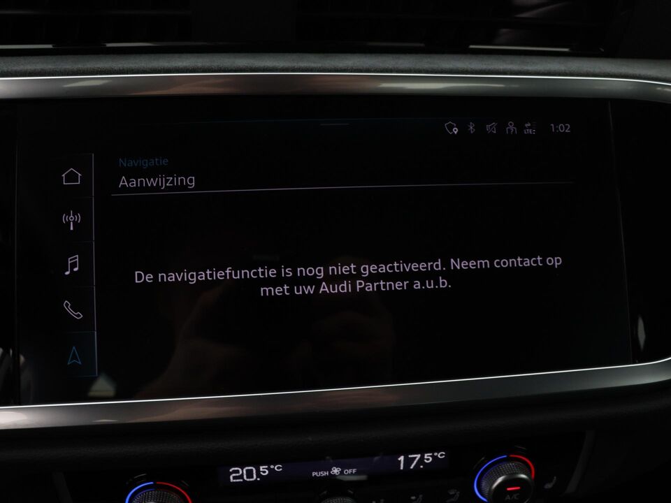 Audi Q3 45 TFSI e edition