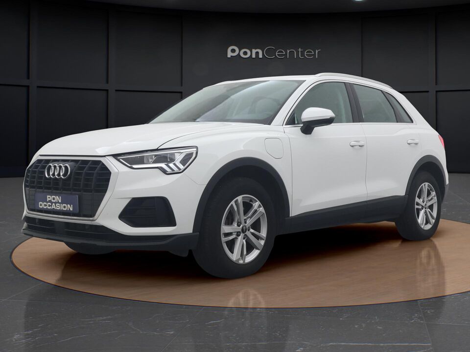 Audi Q3 45 TFSI e edition