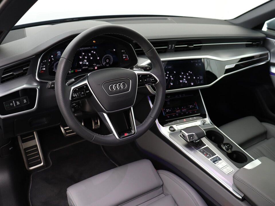 Audi A6 Avant 50 TFSI e Quattro S-Line