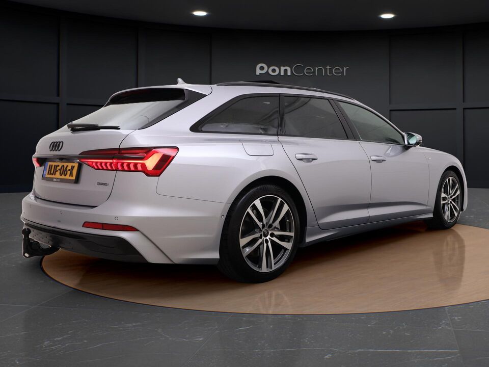 Audi A6 Avant 50 TFSI e Quattro S-Line