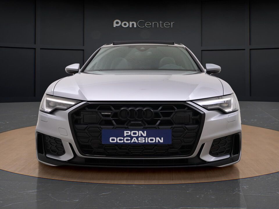 Audi A6 Avant 50 TFSI e Quattro S-Line