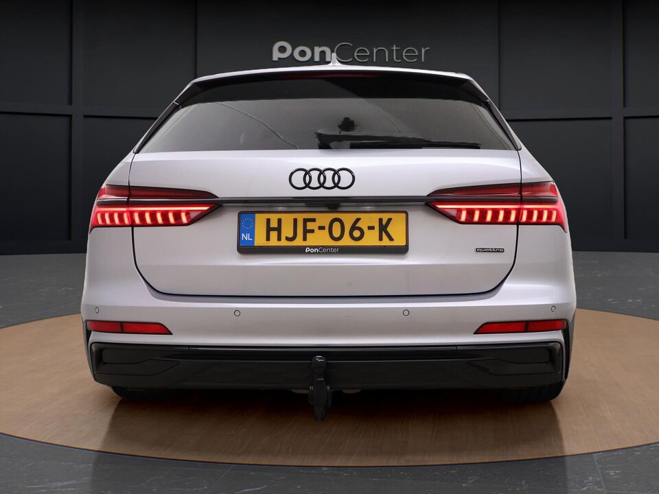 Audi A6 Avant 50 TFSI e Quattro S-Line