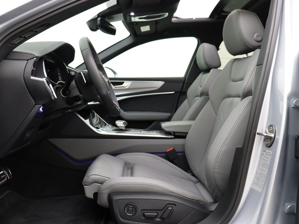 Audi A6 Avant 50 TFSI e Quattro S-Line