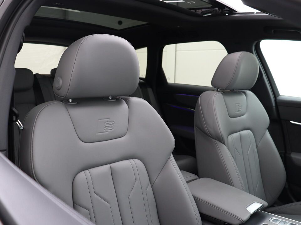 Audi A6 Avant 50 TFSI e Quattro S-Line
