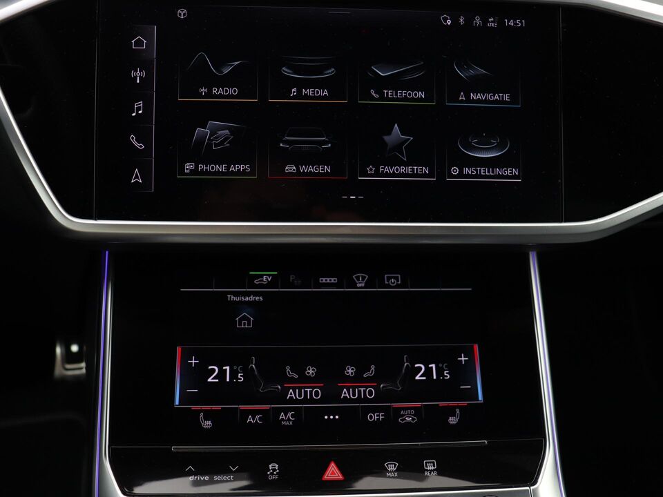 Audi A6 Avant 50 TFSI e Quattro S-Line