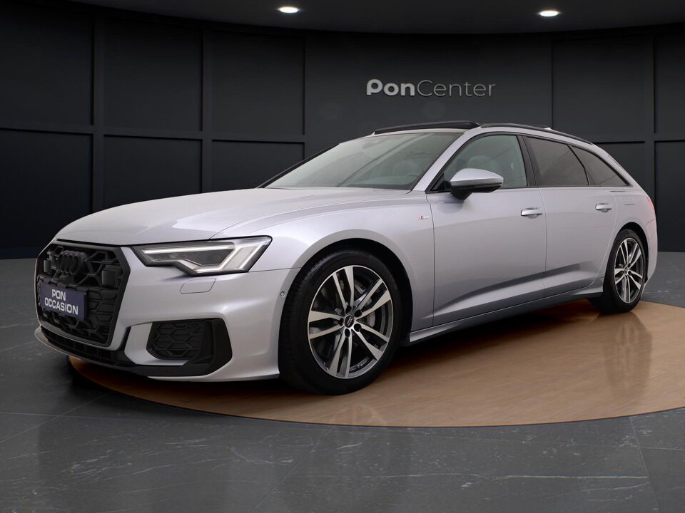 Audi A6 Avant 50 TFSI e Quattro S-Line