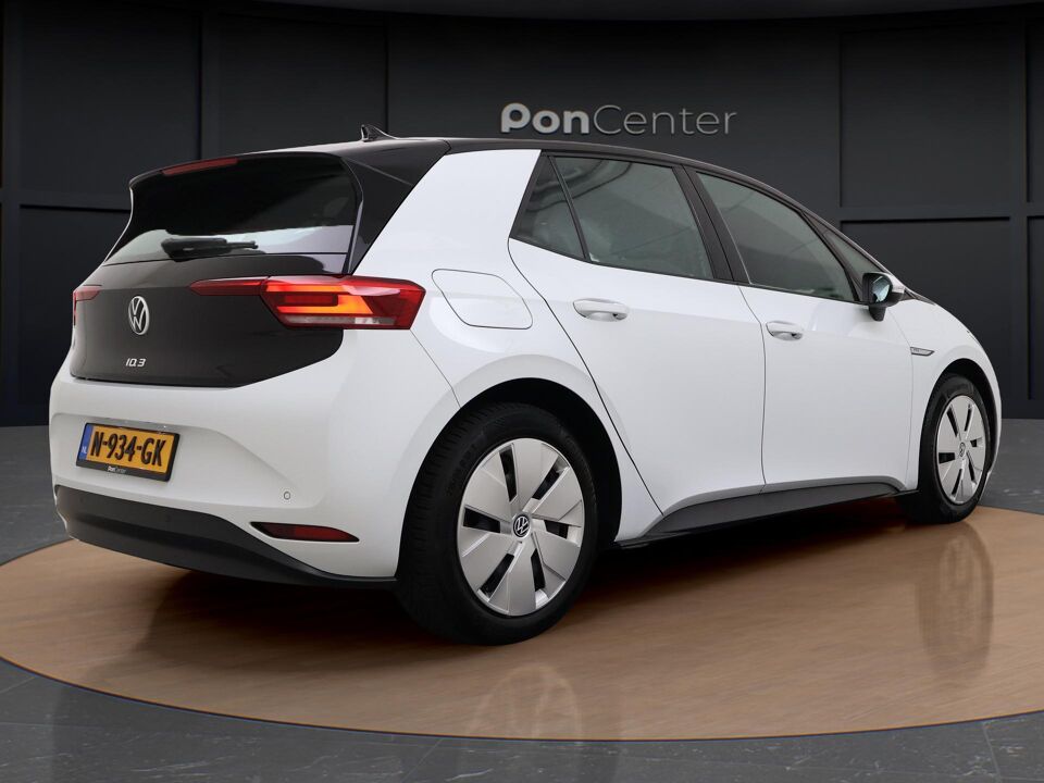 Volkswagen ID.3 Life 58 kWh 204 PK