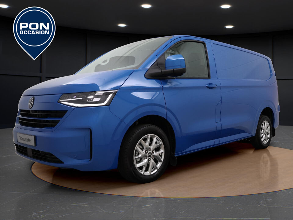 VW-Bedrijfswagens Transporter 2.0 TDI L1H1 28 Bulli