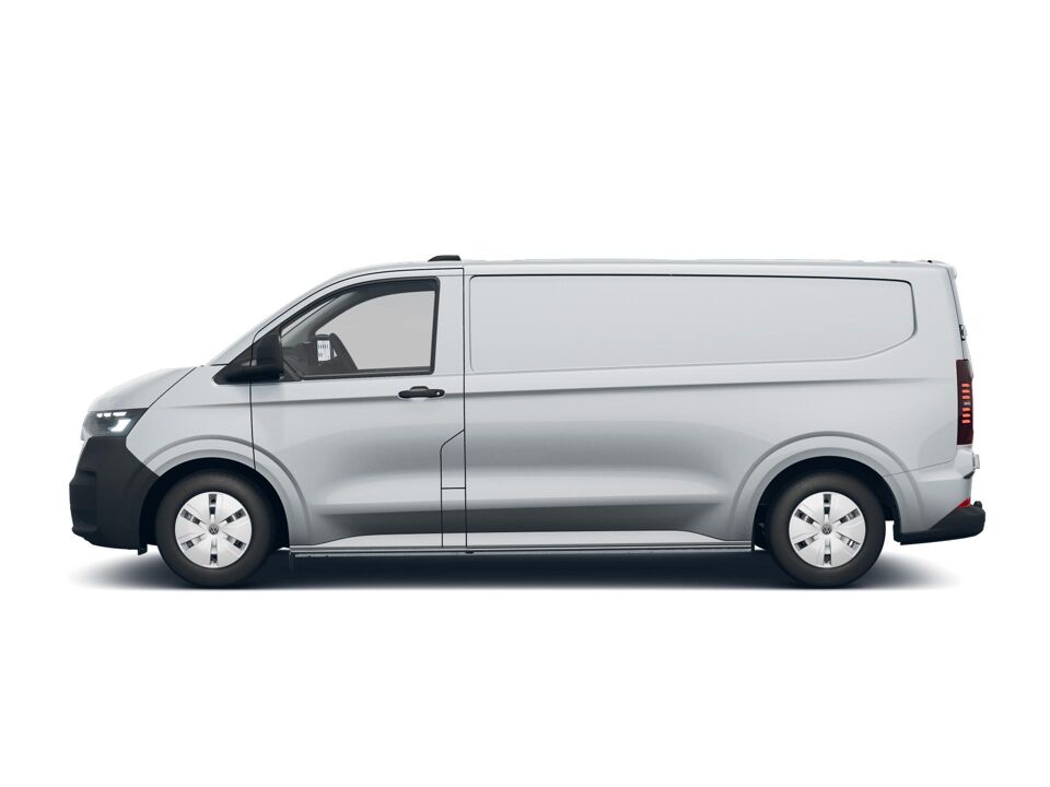 VW-Bedrijfswagens E-Transporter Life L2 160 kW / 218 pk