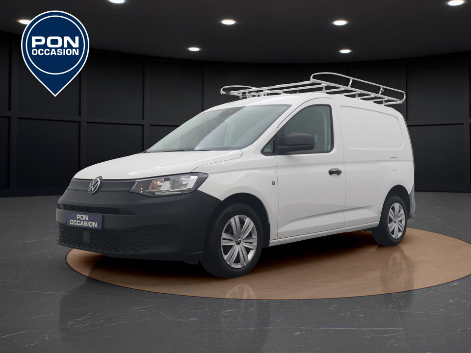 VW-Bedrijfswagens Caddy Cargo 2.0 TDI 75 PK Comfort
