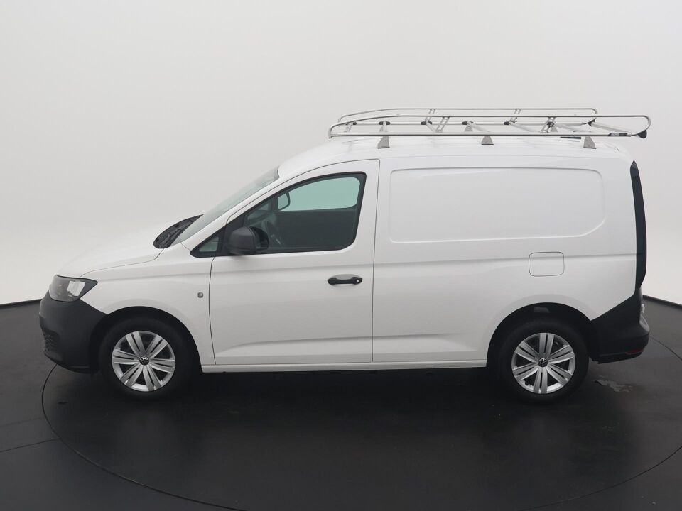 VW-Bedrijfswagens Caddy Cargo 2.0 TDI 75 PK Comfort