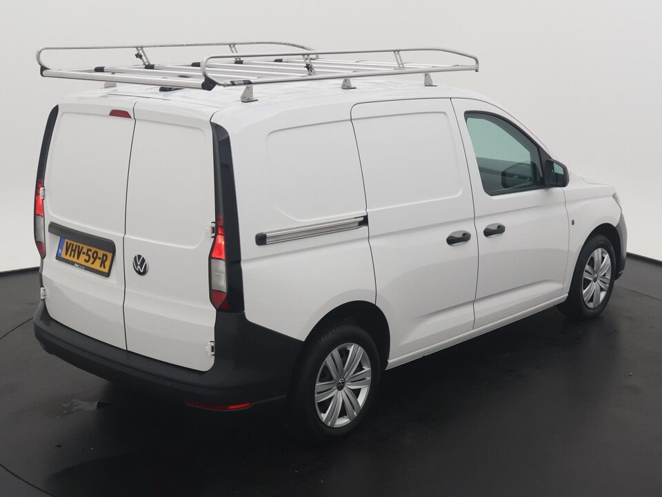 VW-Bedrijfswagens Caddy Cargo 2.0 TDI 75 PK Comfort