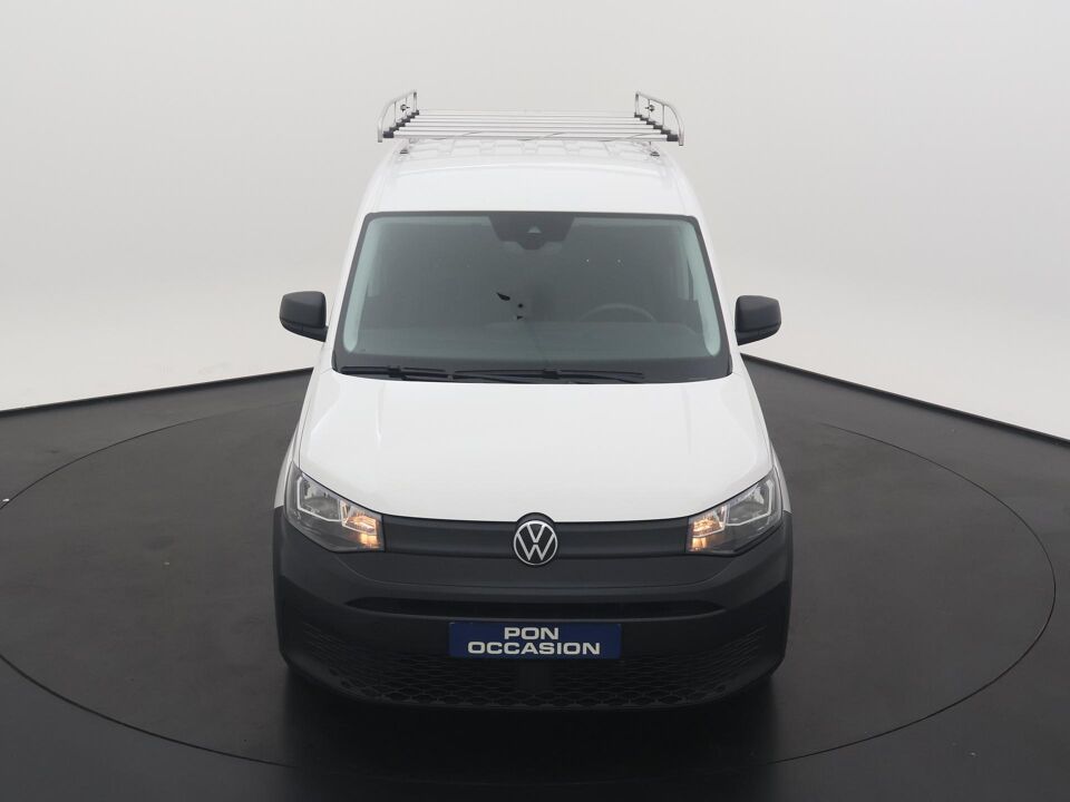 VW-Bedrijfswagens Caddy Cargo 2.0 TDI 75 PK Comfort