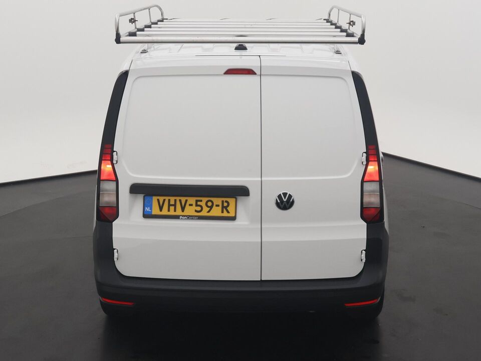 VW-Bedrijfswagens Caddy Cargo 2.0 TDI 75 PK Comfort