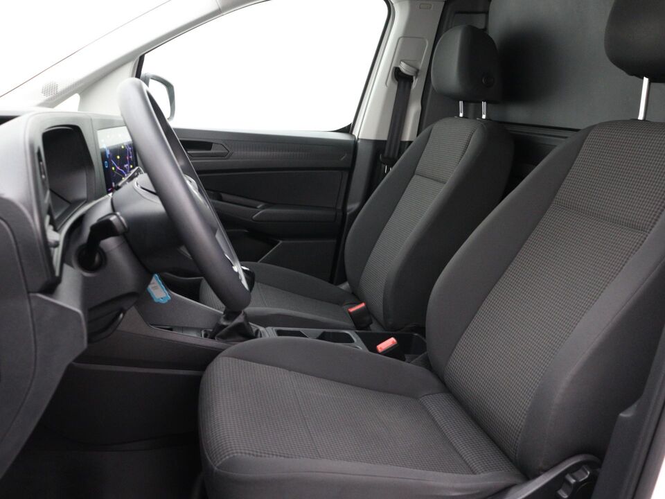 VW-Bedrijfswagens Caddy Cargo 2.0 TDI 75 PK Comfort