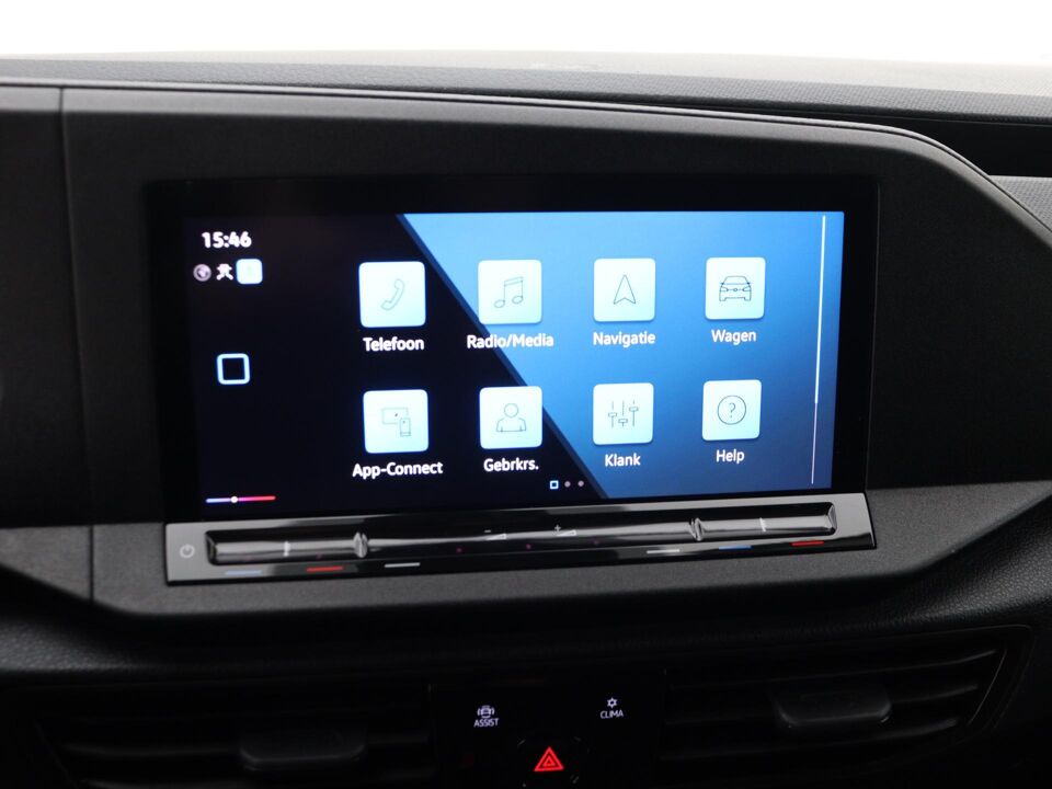 VW-Bedrijfswagens Caddy Cargo 2.0 TDI 75 PK Comfort