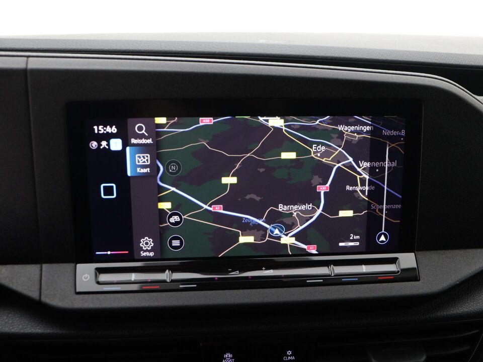 VW-Bedrijfswagens Caddy Cargo 2.0 TDI 75 PK Comfort