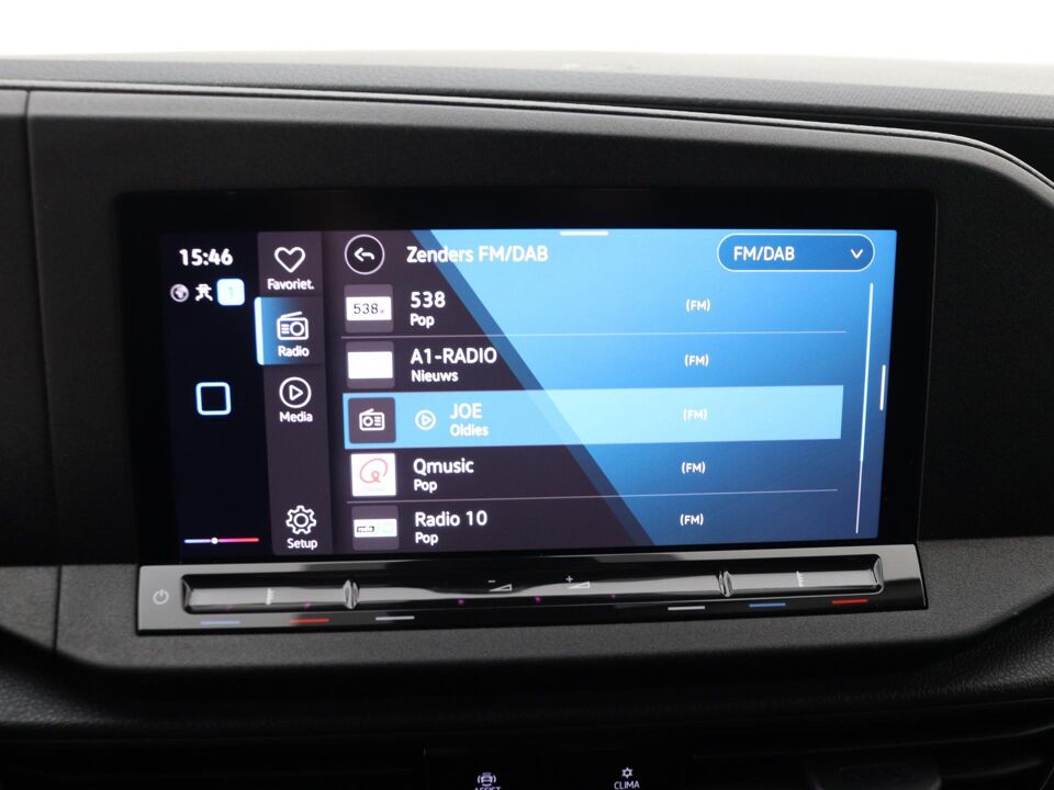 VW-Bedrijfswagens Caddy Cargo 2.0 TDI 75 PK Comfort