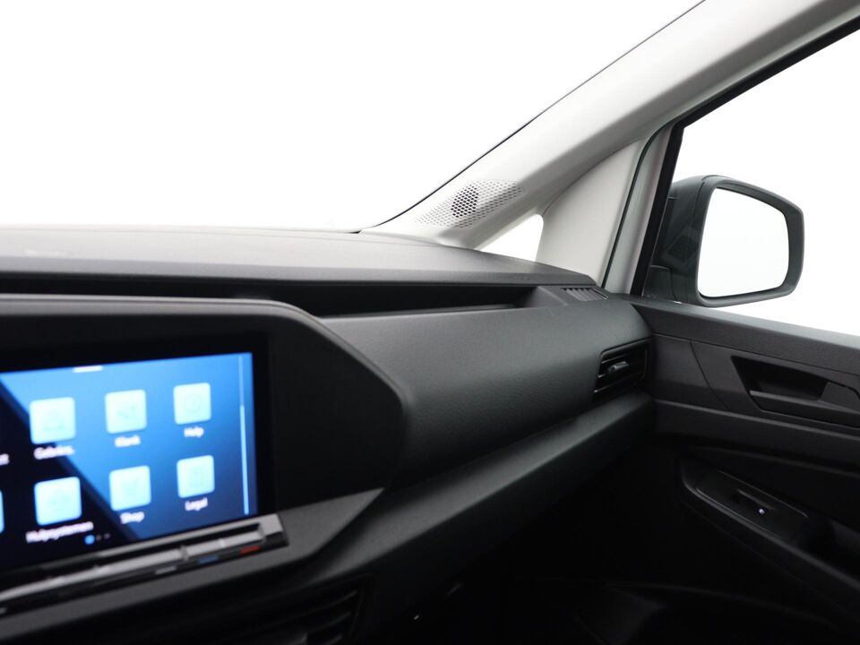 VW-Bedrijfswagens Caddy Cargo 2.0 TDI 75 PK Comfort