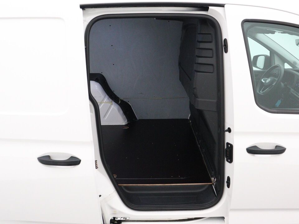 VW-Bedrijfswagens Caddy Cargo 2.0 TDI 75 PK Comfort