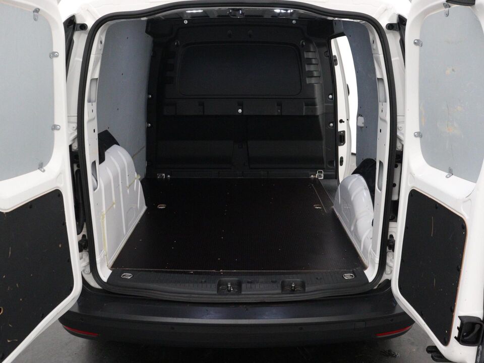 VW-Bedrijfswagens Caddy Cargo 2.0 TDI 75 PK Comfort