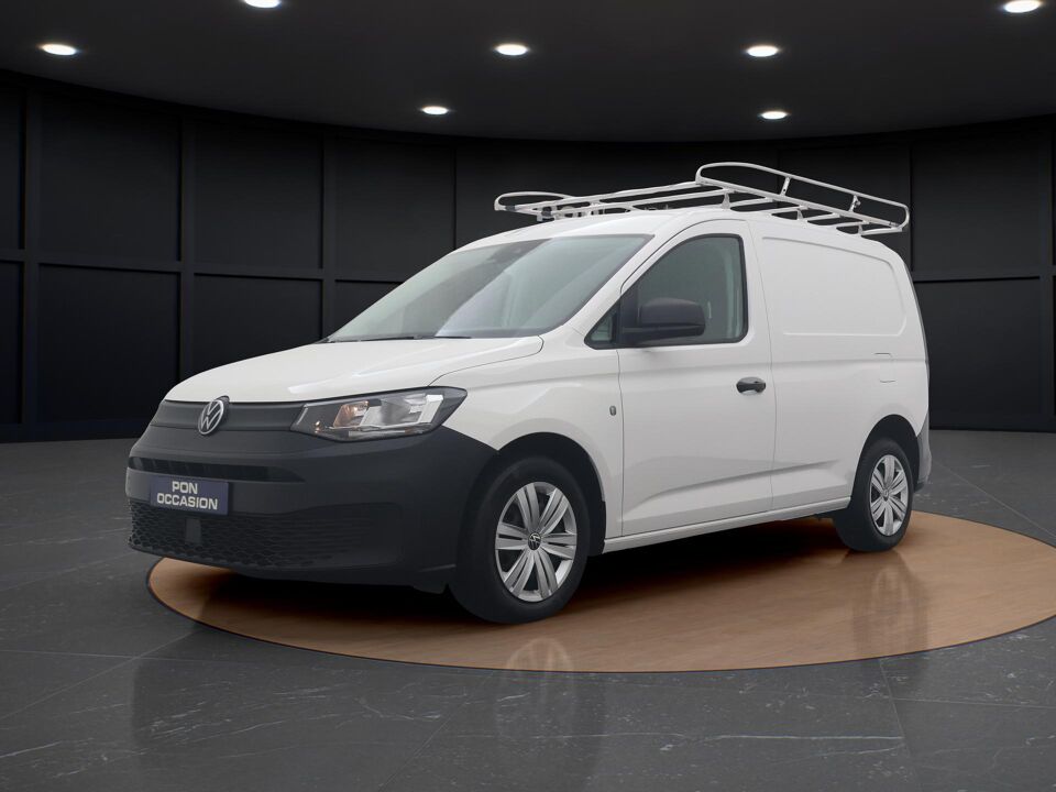 VW-Bedrijfswagens Caddy Cargo 2.0 TDI 75 PK Comfort