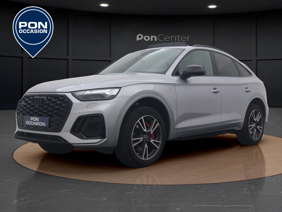 Audi Q5 Sportback 55 TFSI e 367 PK S-edition Competition