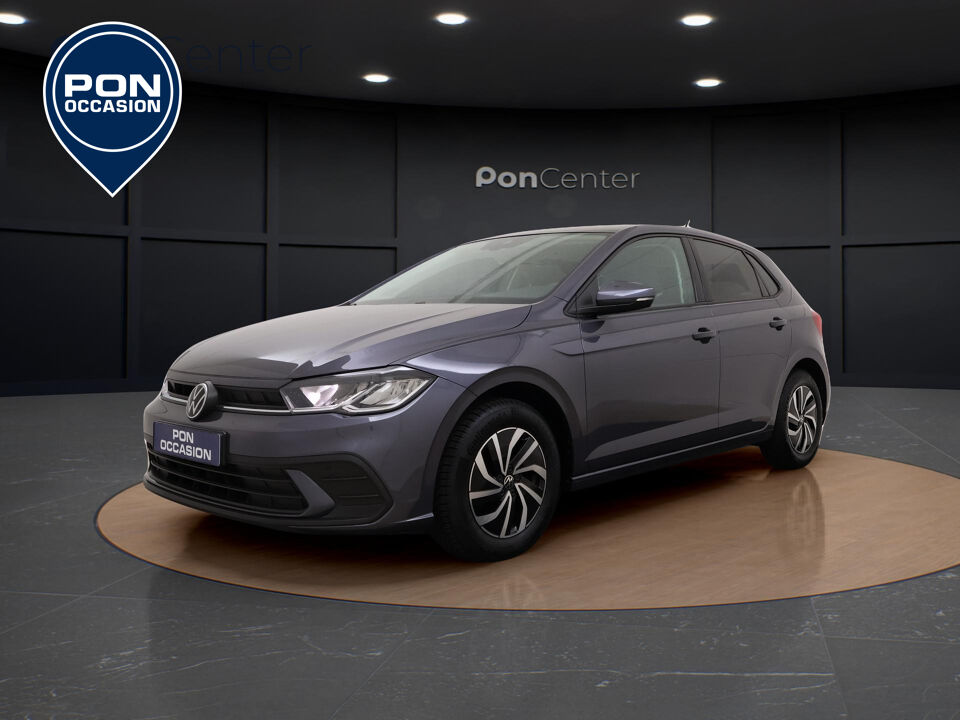 Volkswagen Polo 1.0 TSI 95PK Life