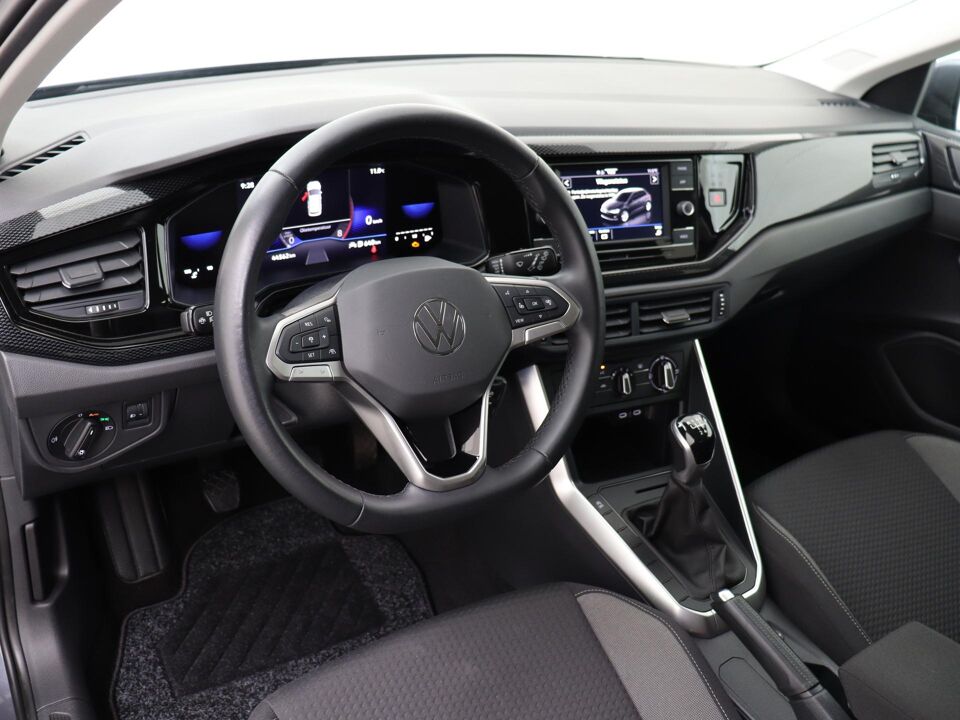 Volkswagen Polo 1.0 TSI 95PK Life