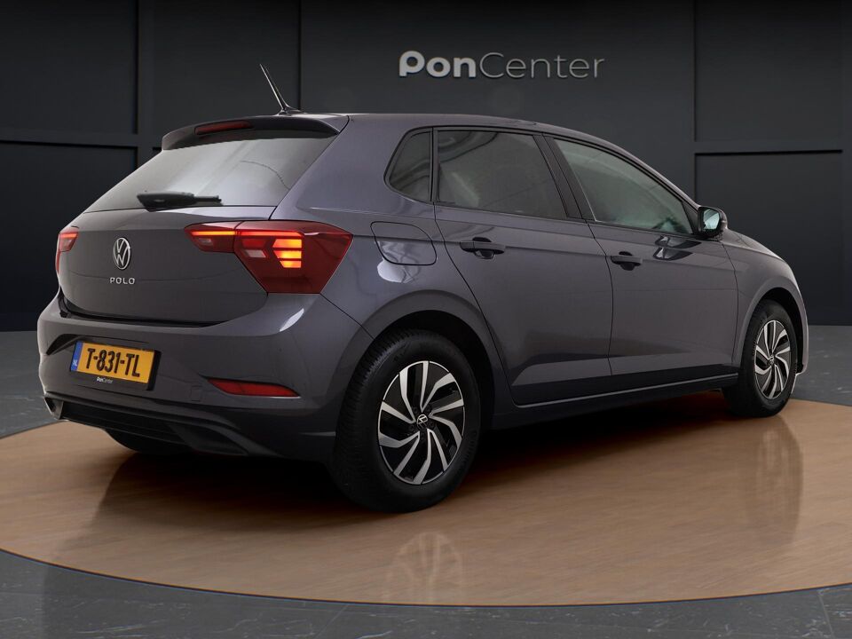 Volkswagen Polo 1.0 TSI 95PK Life