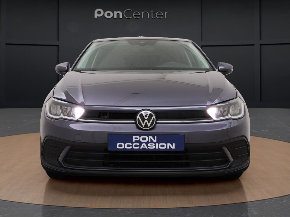 Volkswagen Polo 1.0 TSI 95PK Life