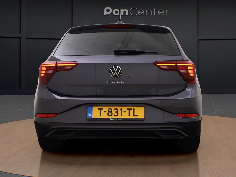 Volkswagen Polo 1.0 TSI 95PK Life