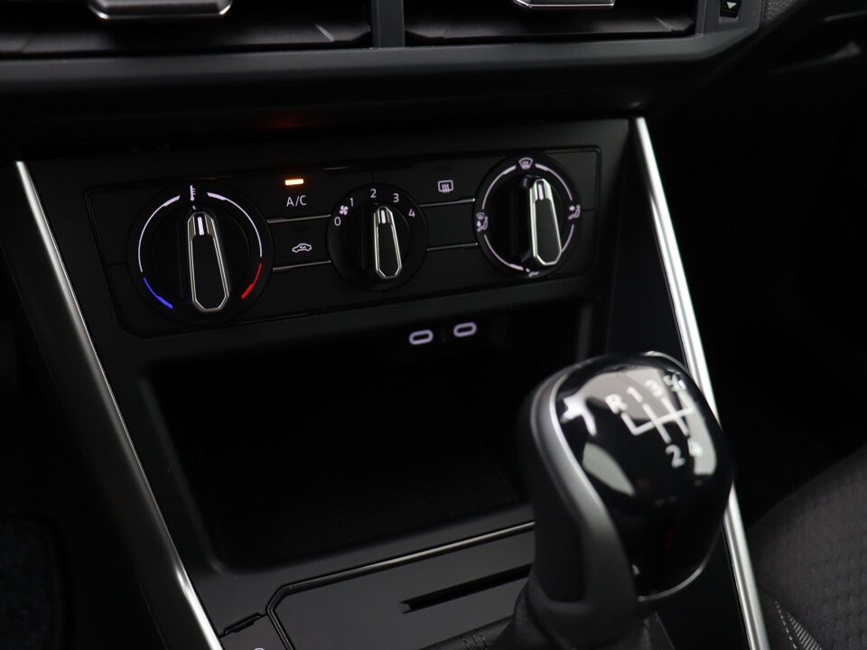 Volkswagen Polo 1.0 TSI 95PK Life