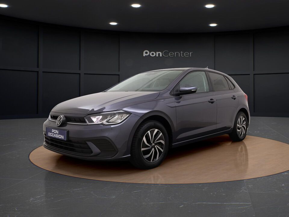 Volkswagen Polo 1.0 TSI 95PK Life
