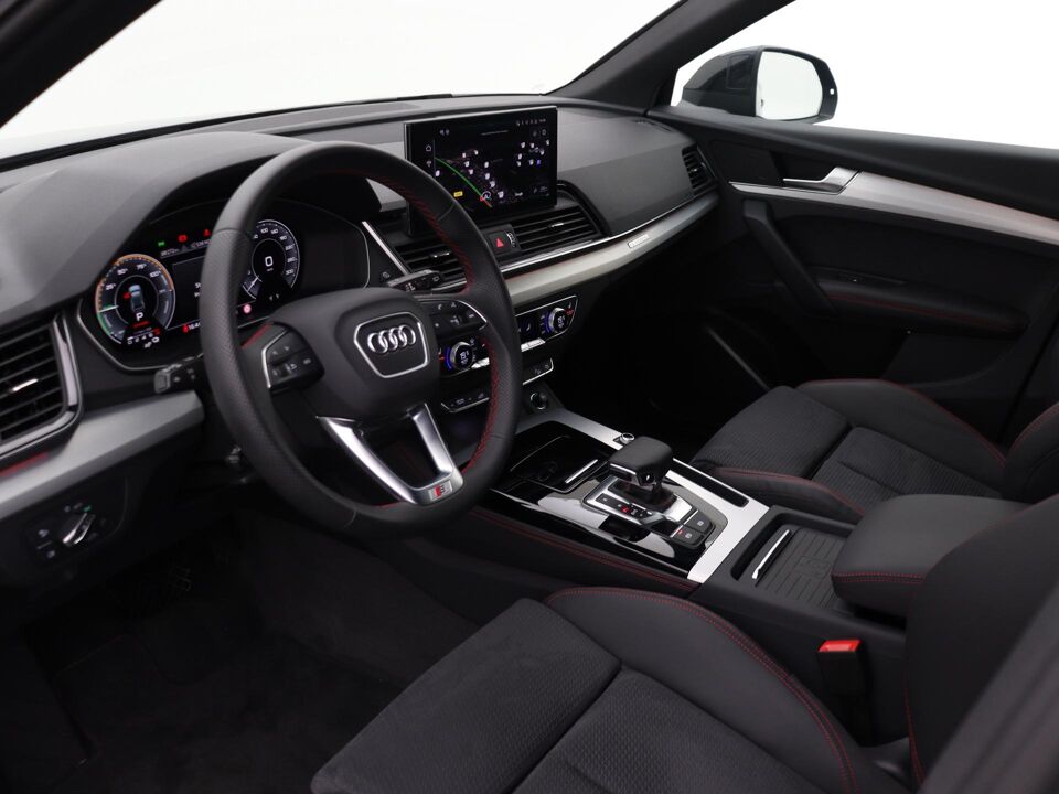 Audi Q5 55 TFSI e Competition