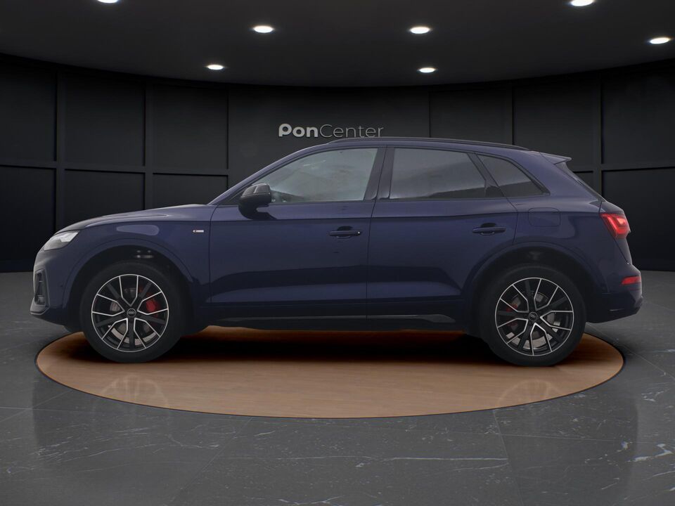 Audi Q5 55 TFSI e Competition