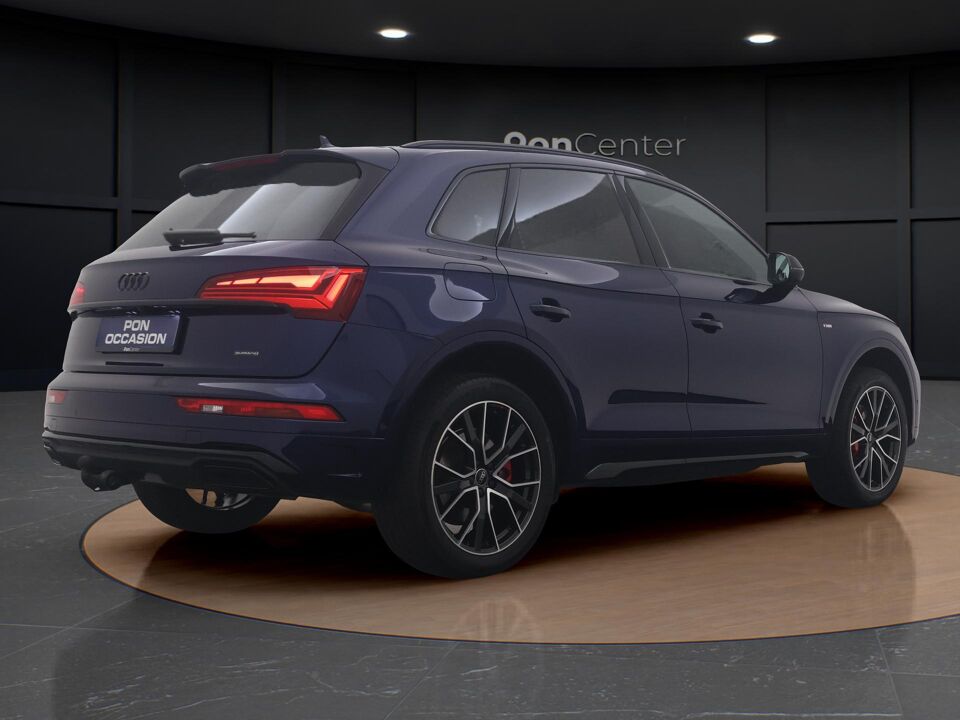 Audi Q5 55 TFSI e Competition
