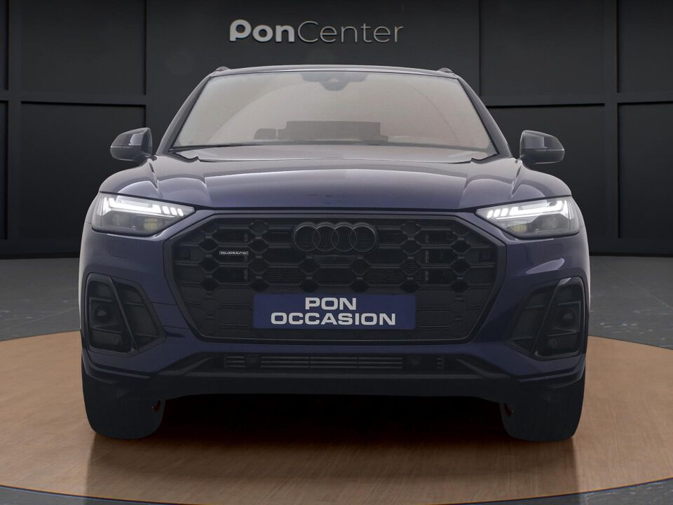 Audi Q5 55 TFSI e Competition
