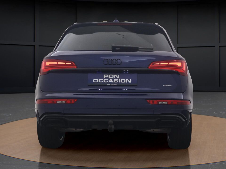 Audi Q5 55 TFSI e Competition