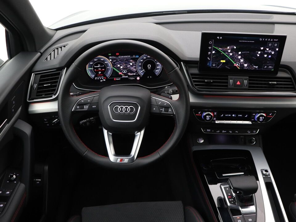 Audi Q5 55 TFSI e Competition