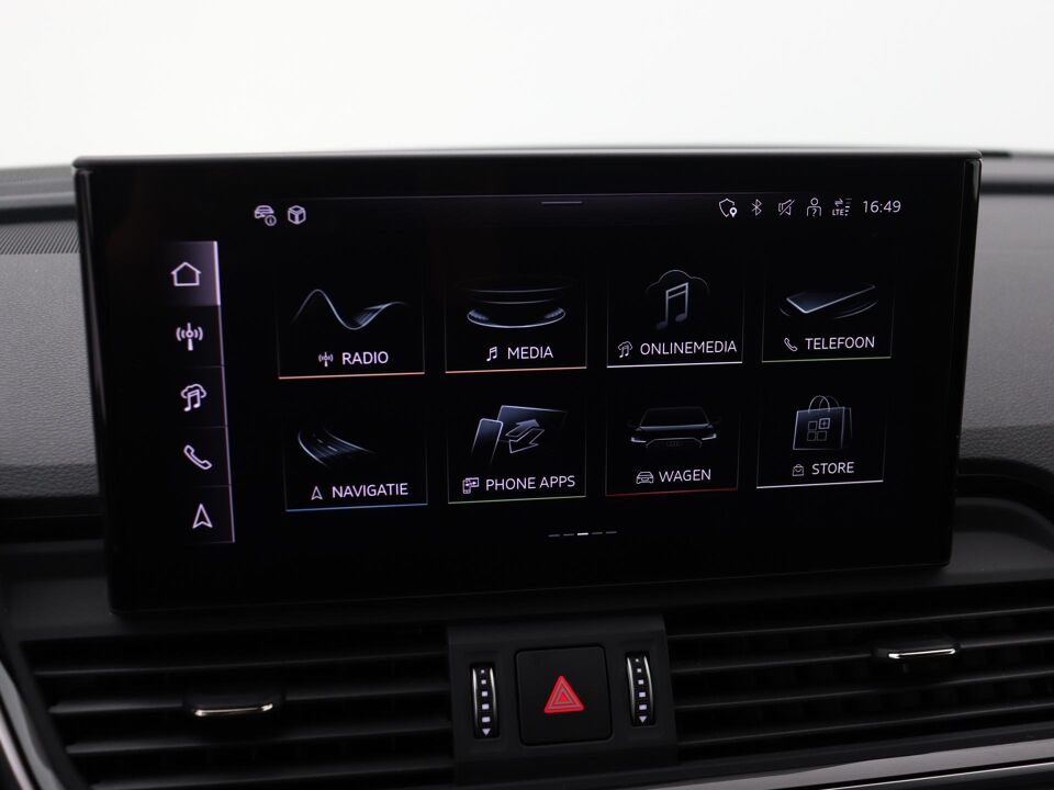 Audi Q5 55 TFSI e Competition