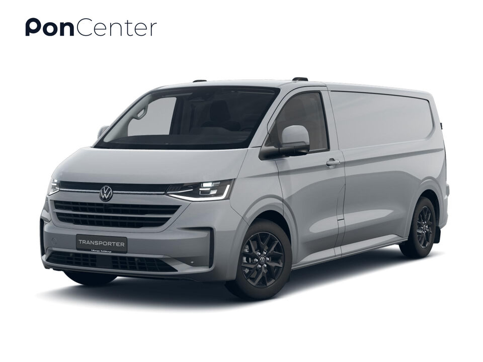 VW-Bedrijfswagens E-Transporter Bulli L2 210 kW / 286 pk