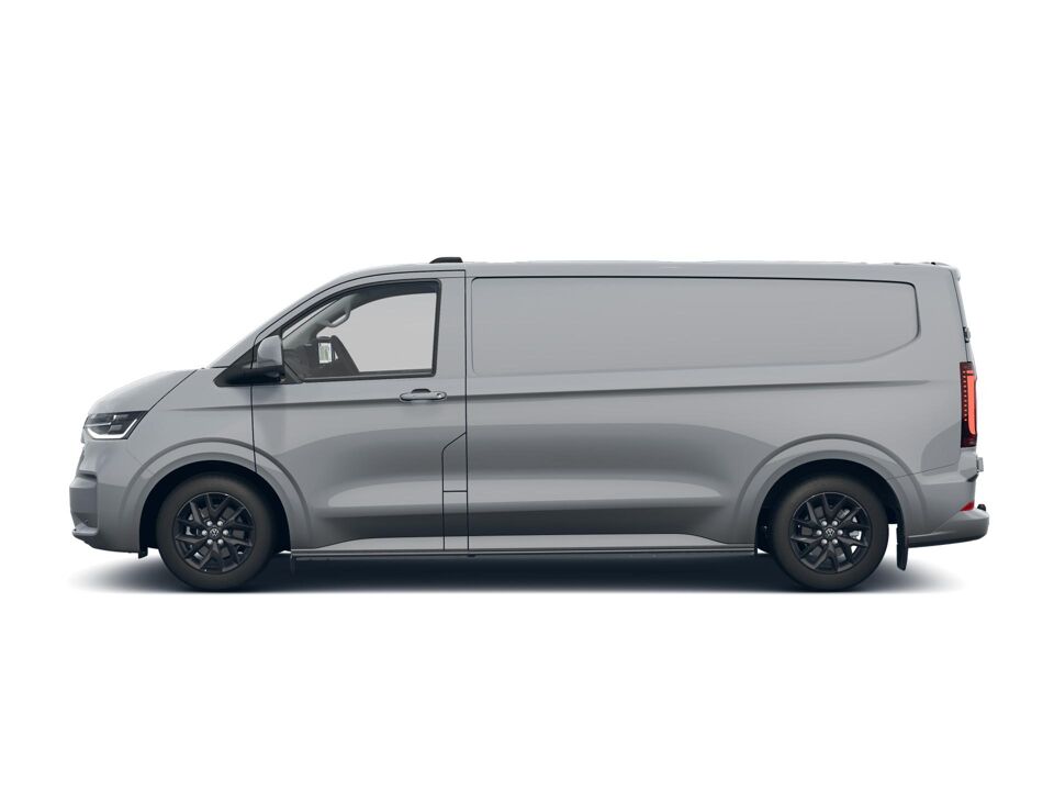 VW-Bedrijfswagens E-Transporter Bulli L2 210 kW / 286 pk